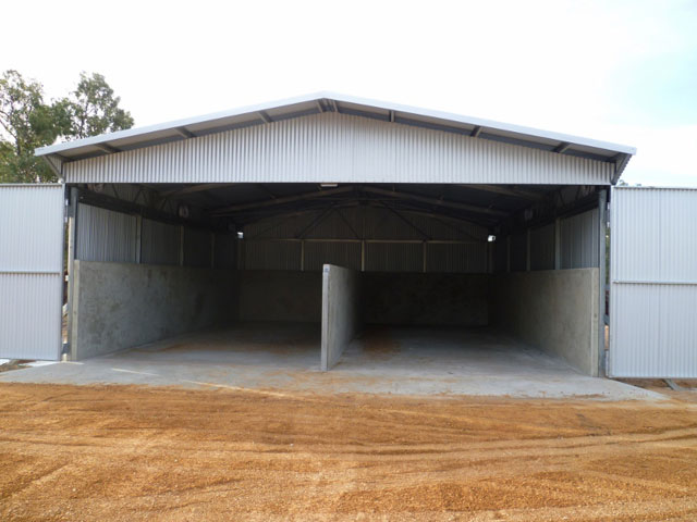 rural sheds - prices fabrication & steel - water tanks